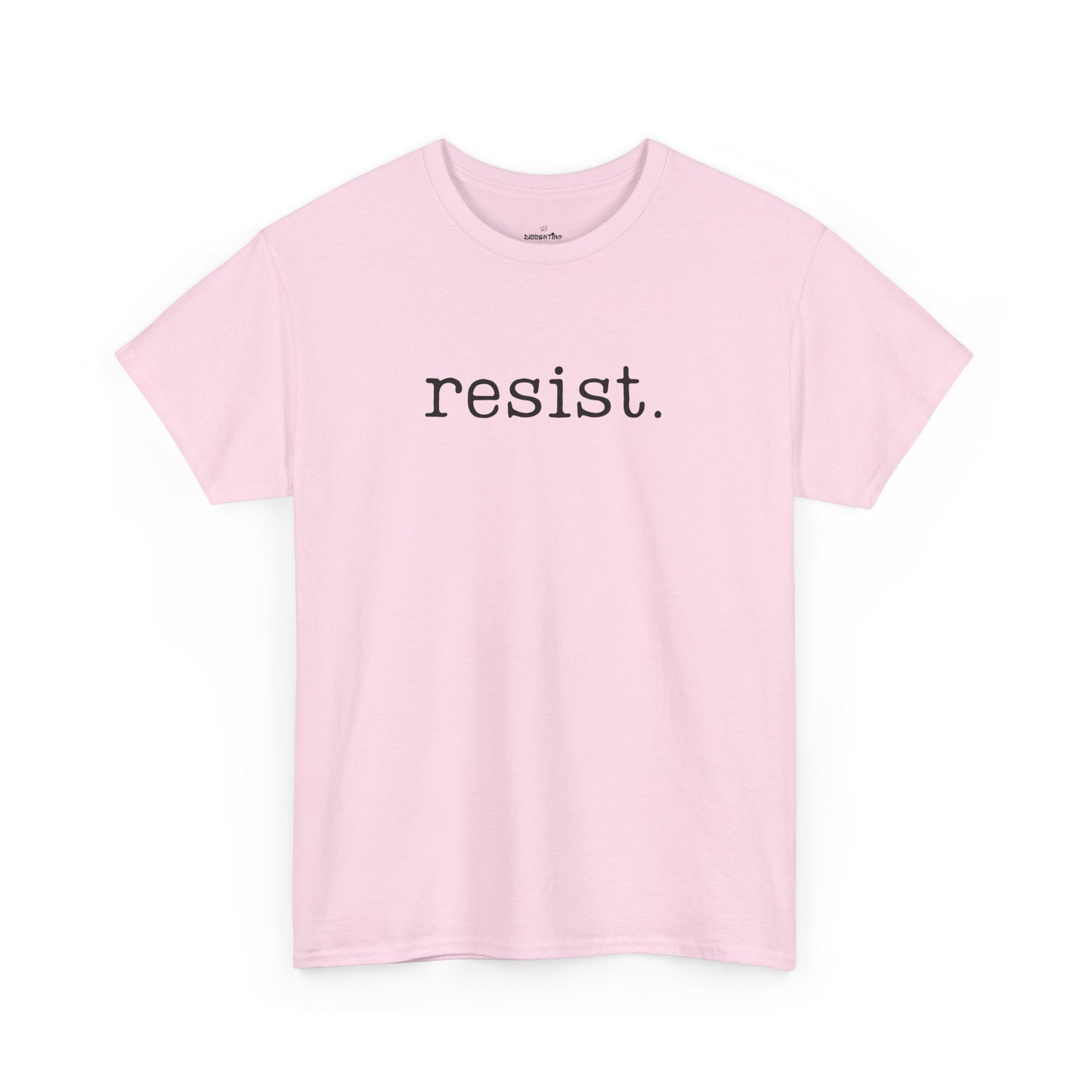 Resist - Unisex T-Shirt (Variant B)