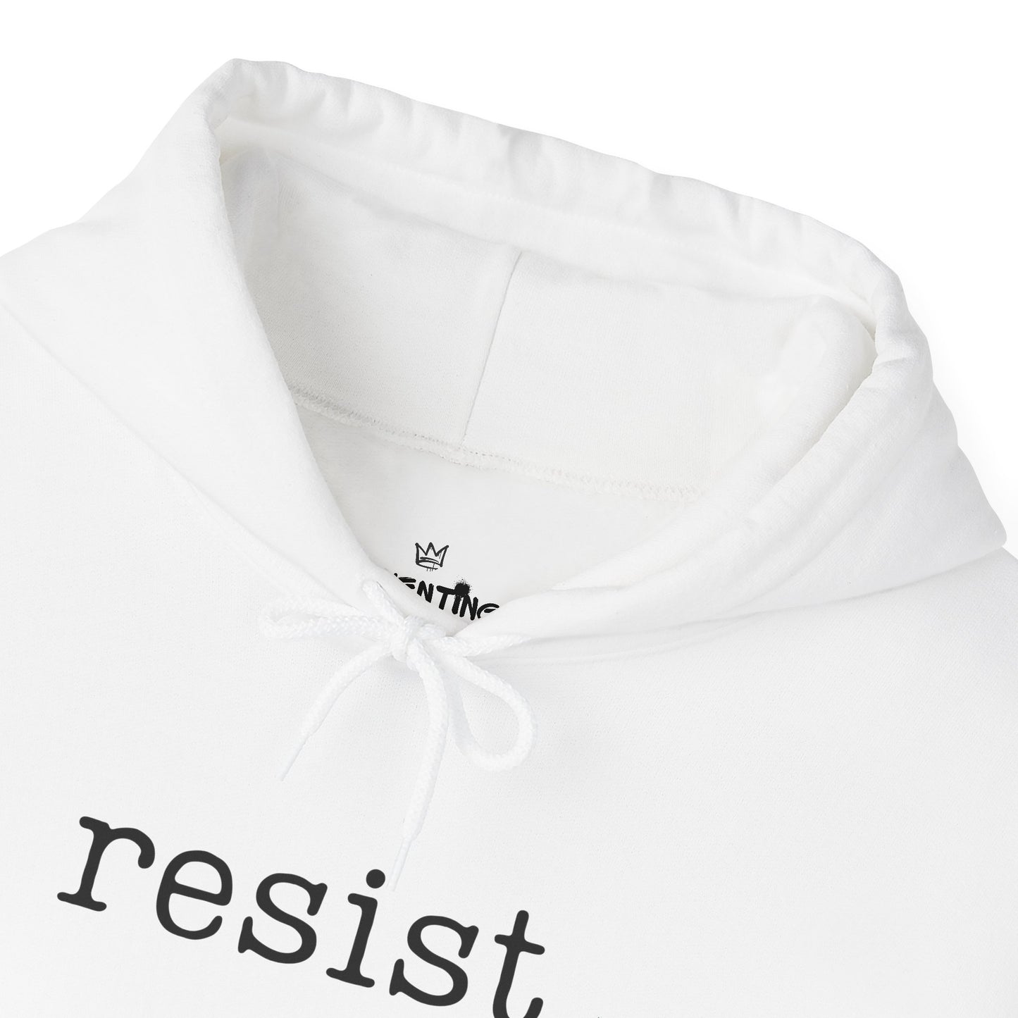 Resist - Unisex Hoodie