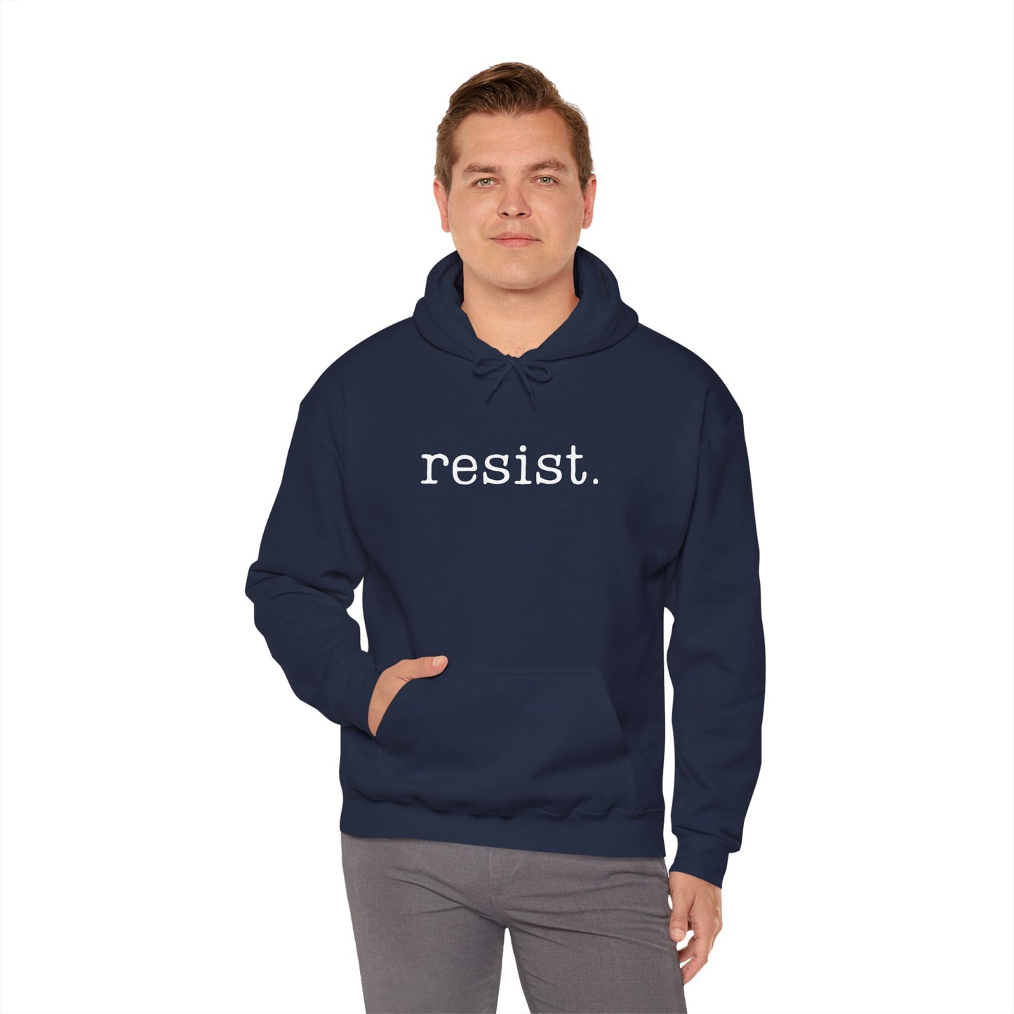 Resist - Unisex Hoodie