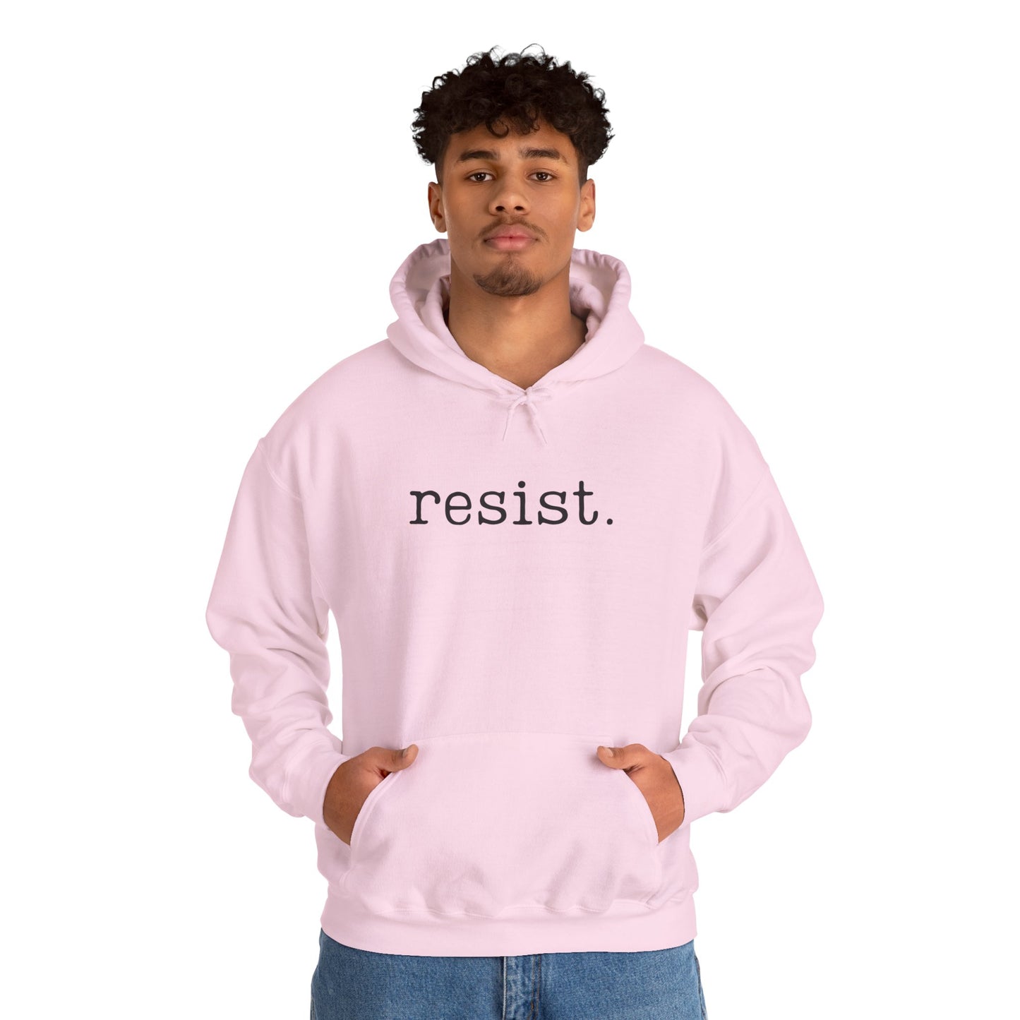 Resist - Unisex Hoodie