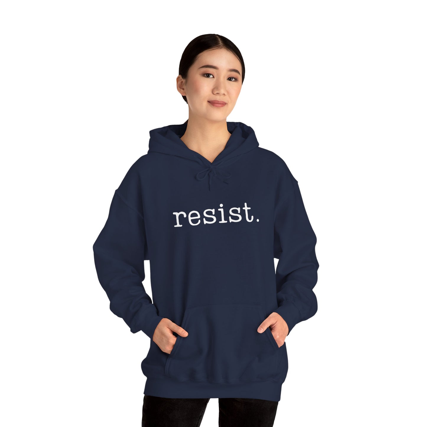 Resist - Unisex Hoodie
