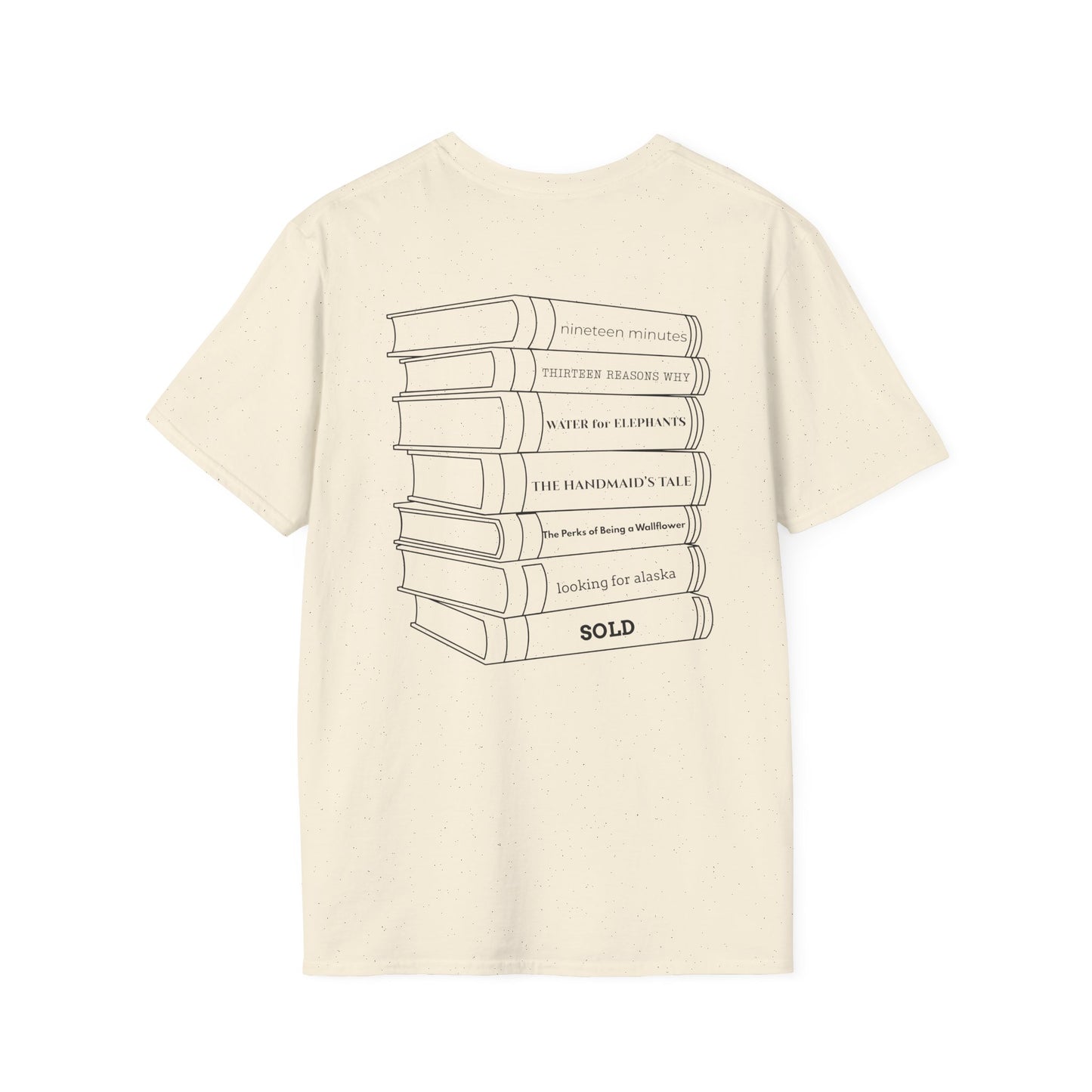 I Read Banned Books - Unisex T-Shirt