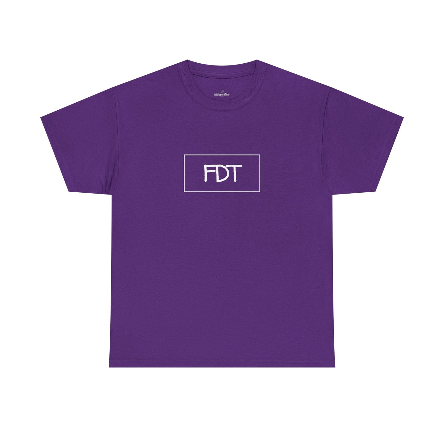 FDT - Freedom - Democracy - Truth - Heavy Cotton T-Shirt