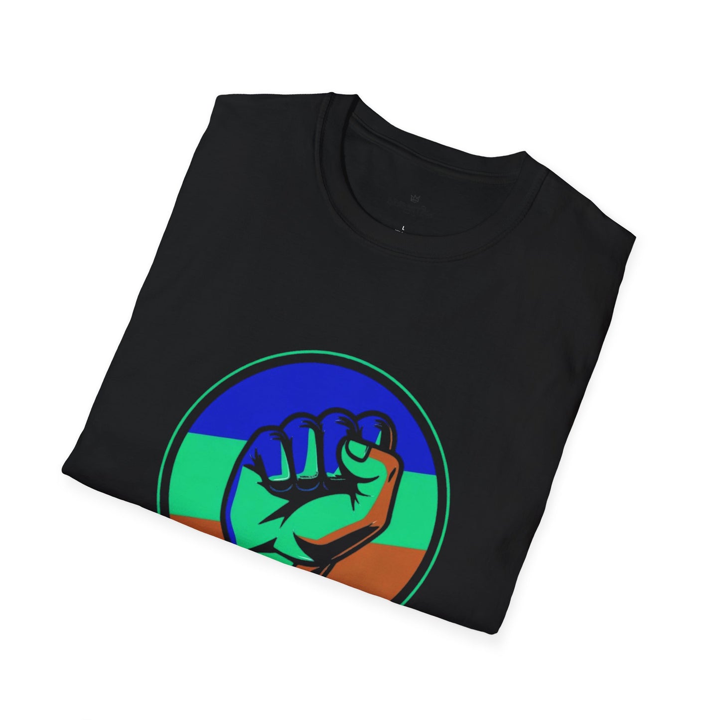 Fearlessly Fighting Fascism - Unisex T-Shirt