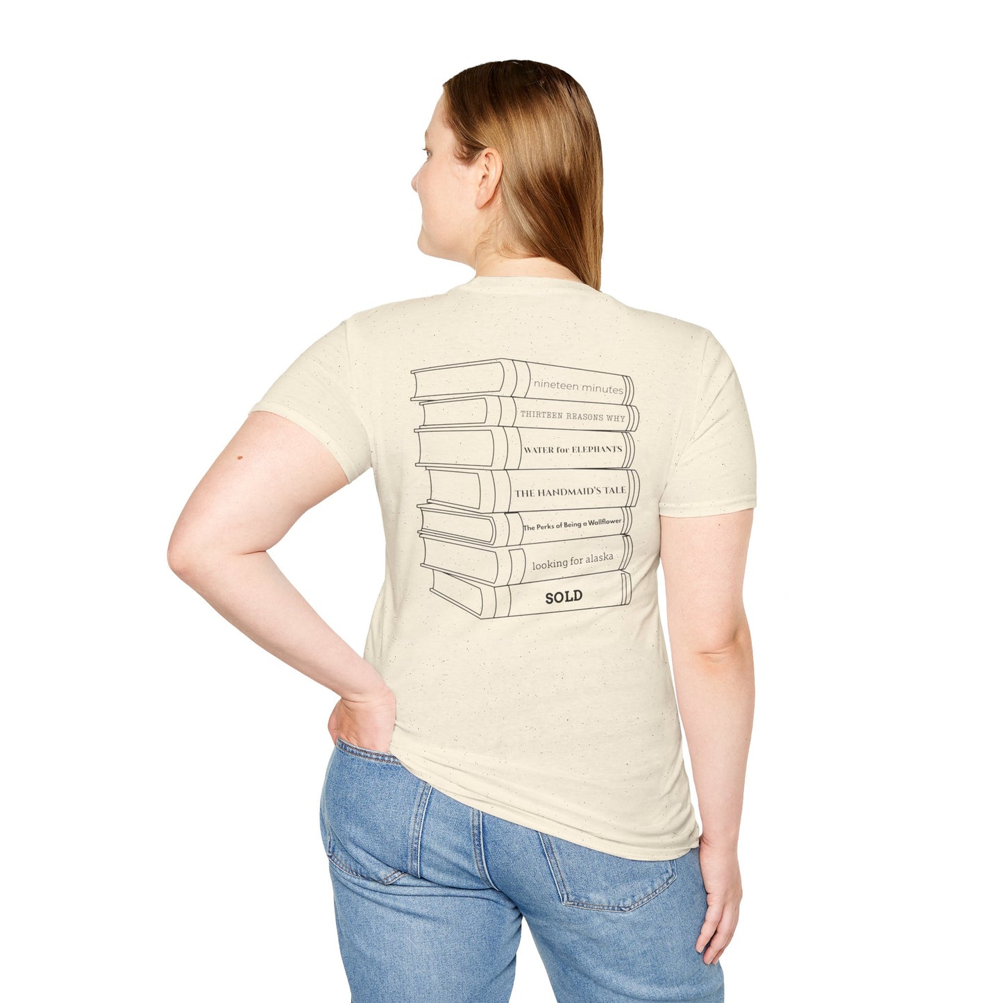 I Read Banned Books - Unisex T-Shirt