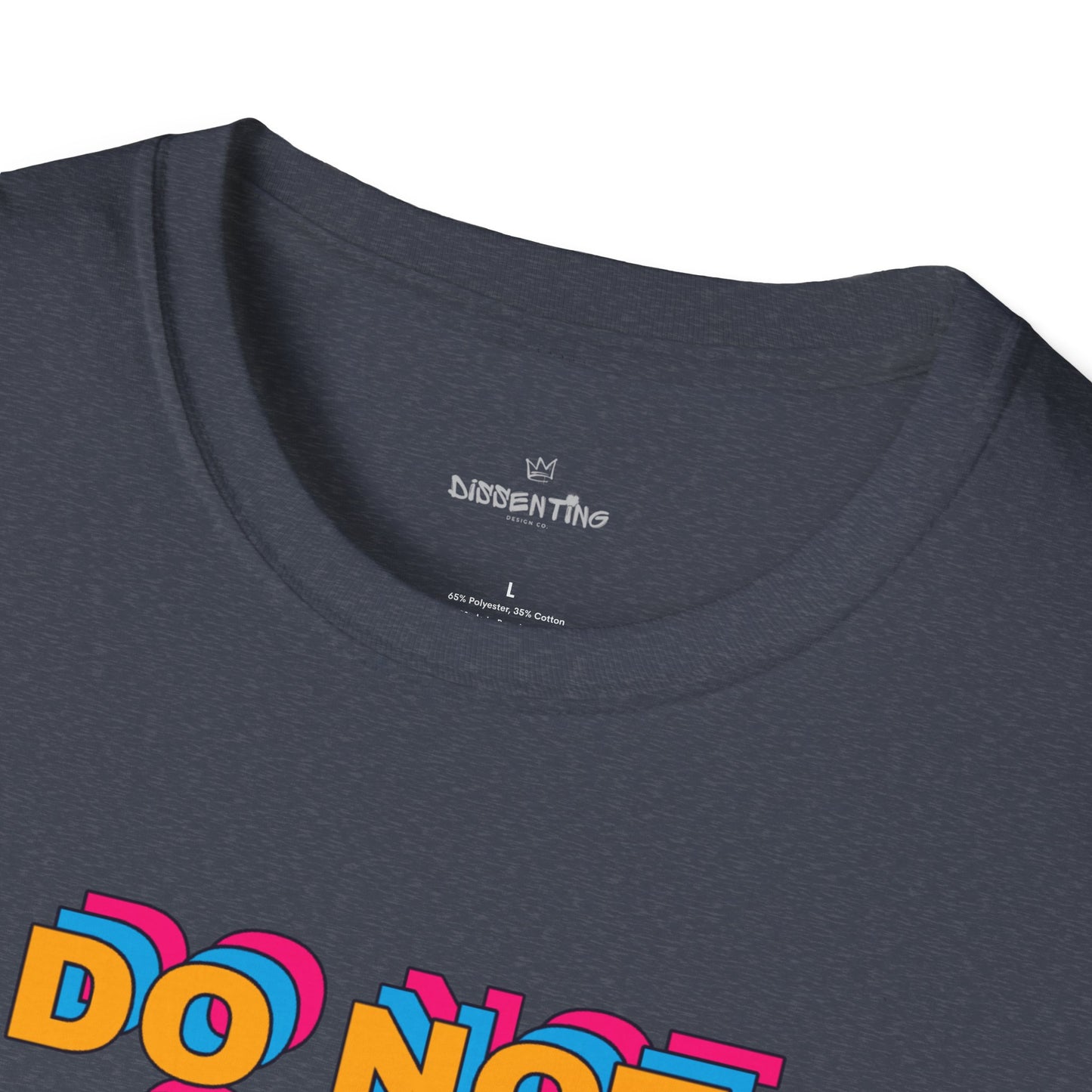 Do Not Obey in Advance - Unisex T-Shirt