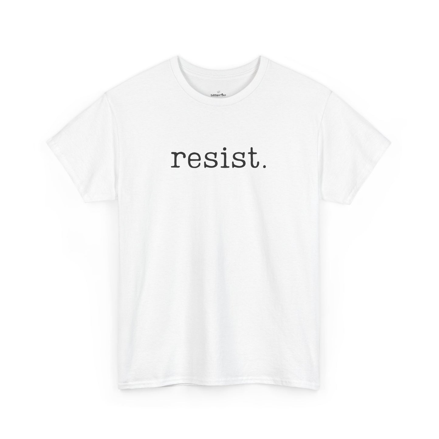 Resist - Unisex T-Shirt (Variant B)