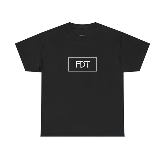 FDT - Freedom - Democracy - Truth - Heavy Cotton T-Shirt