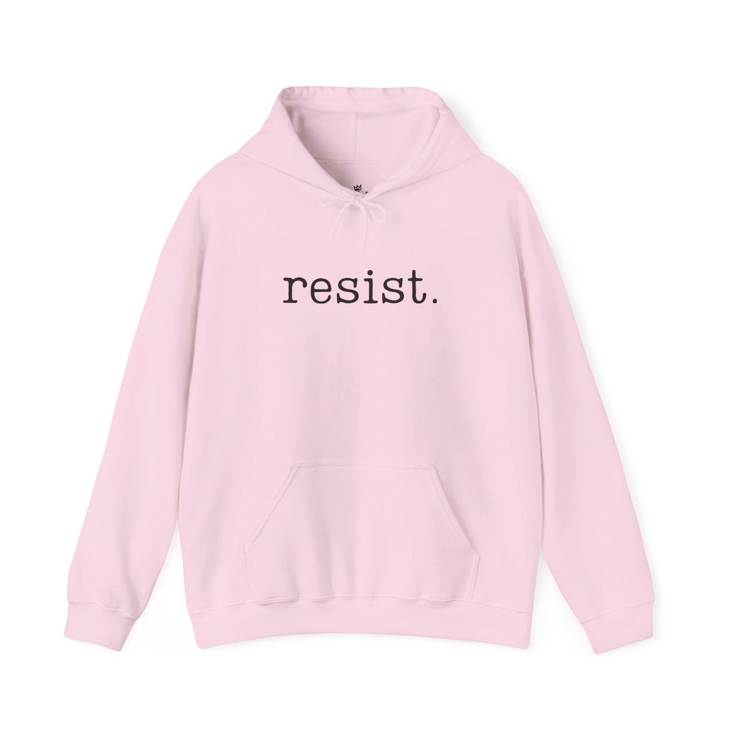 Resist - Unisex Hoodie