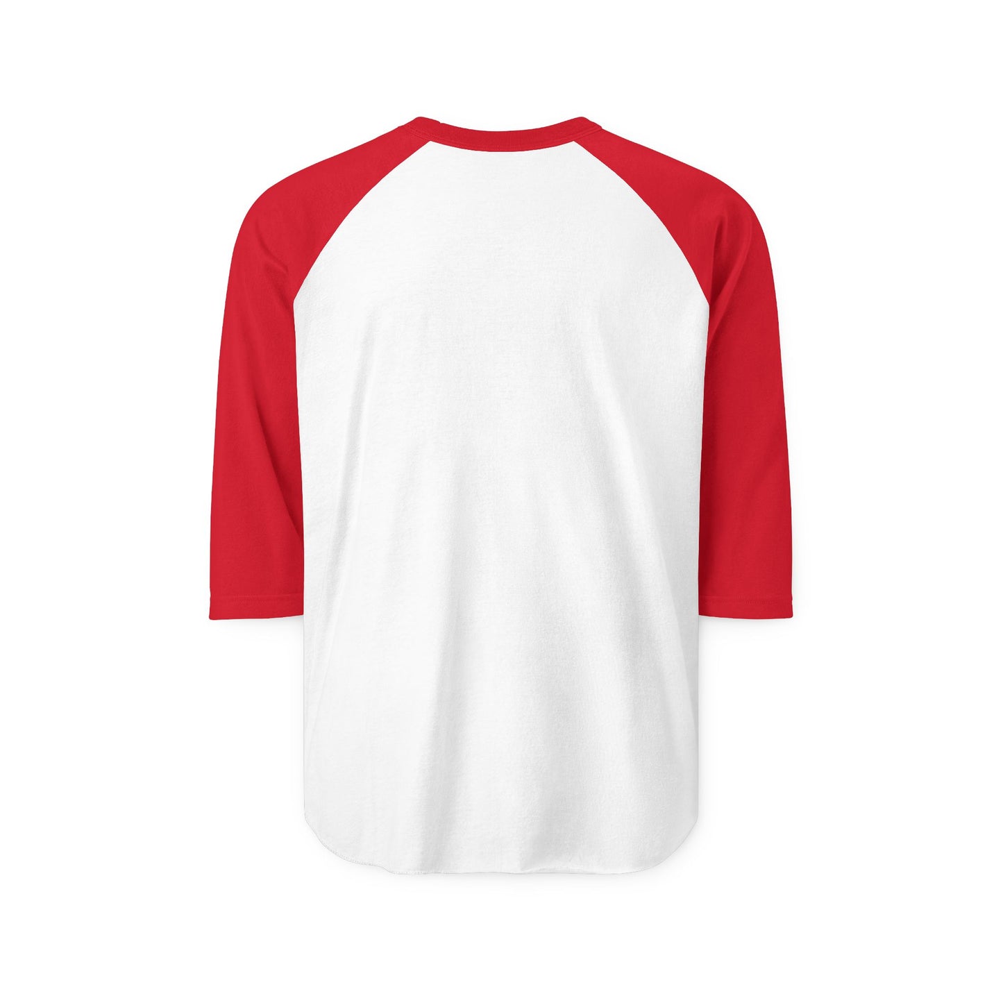 Resist - Unisex 3/4 Sleeve Raglan Shirt