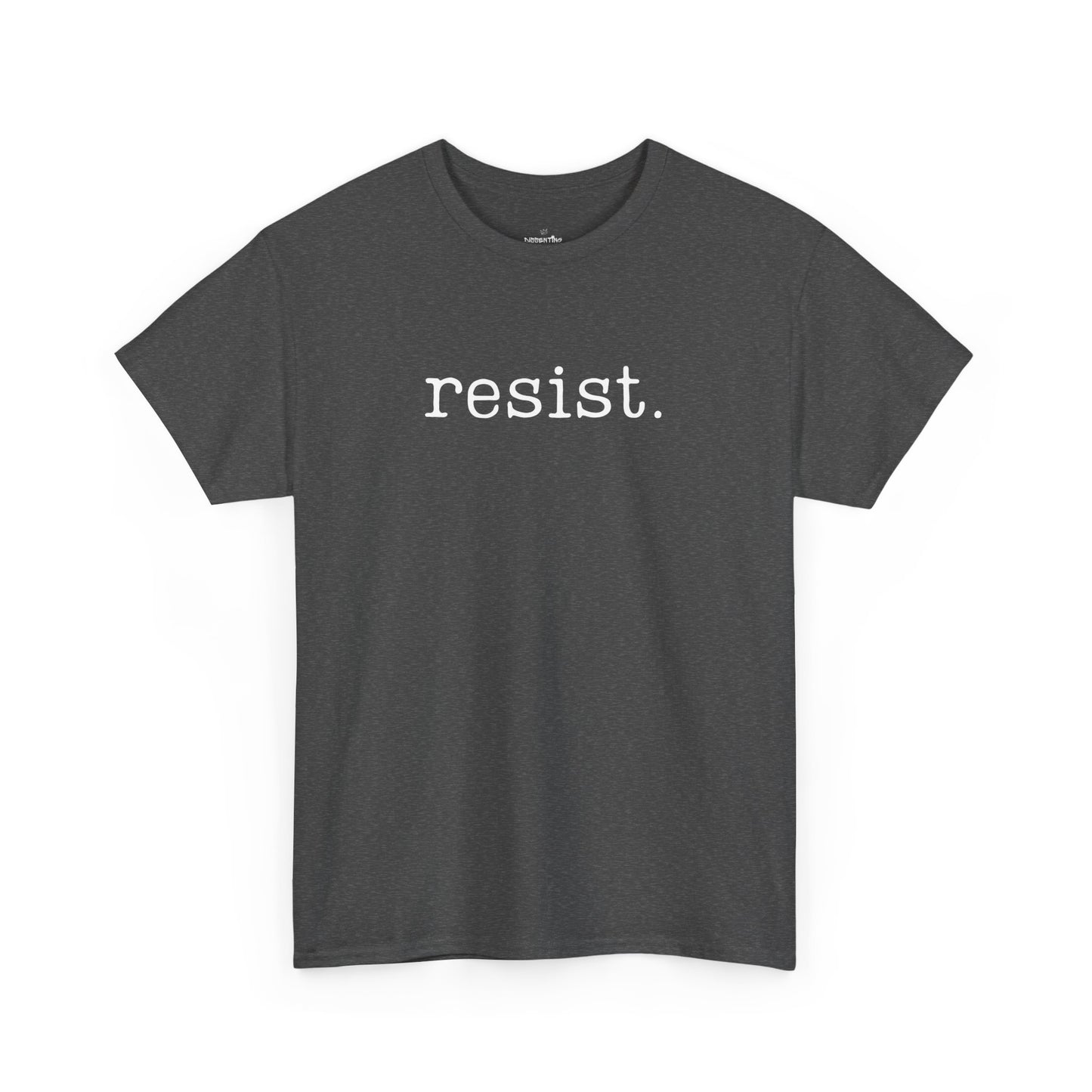 Resist - Unisex T-Shirt (Variant A)