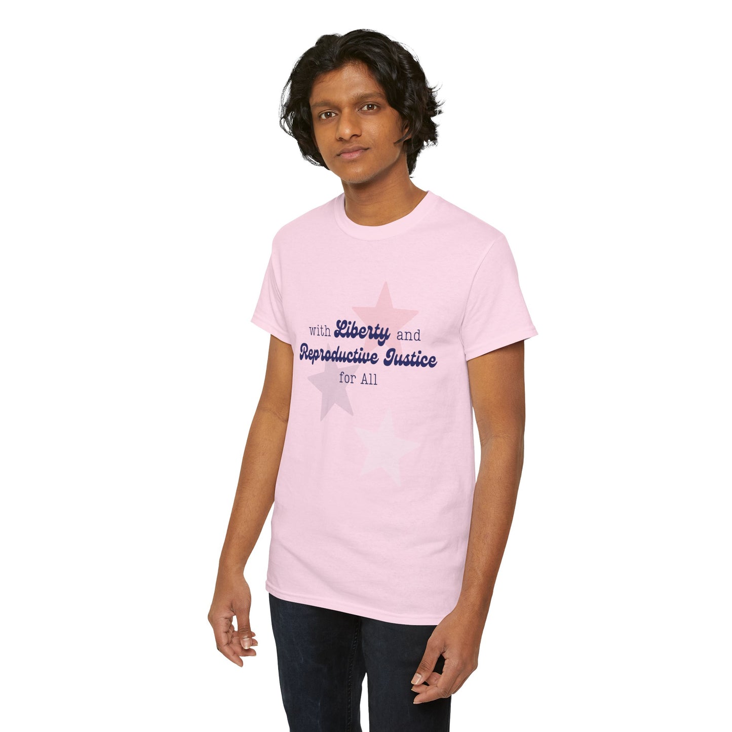 Liberty & Reproductive Justice - Unisex T-Shirt
