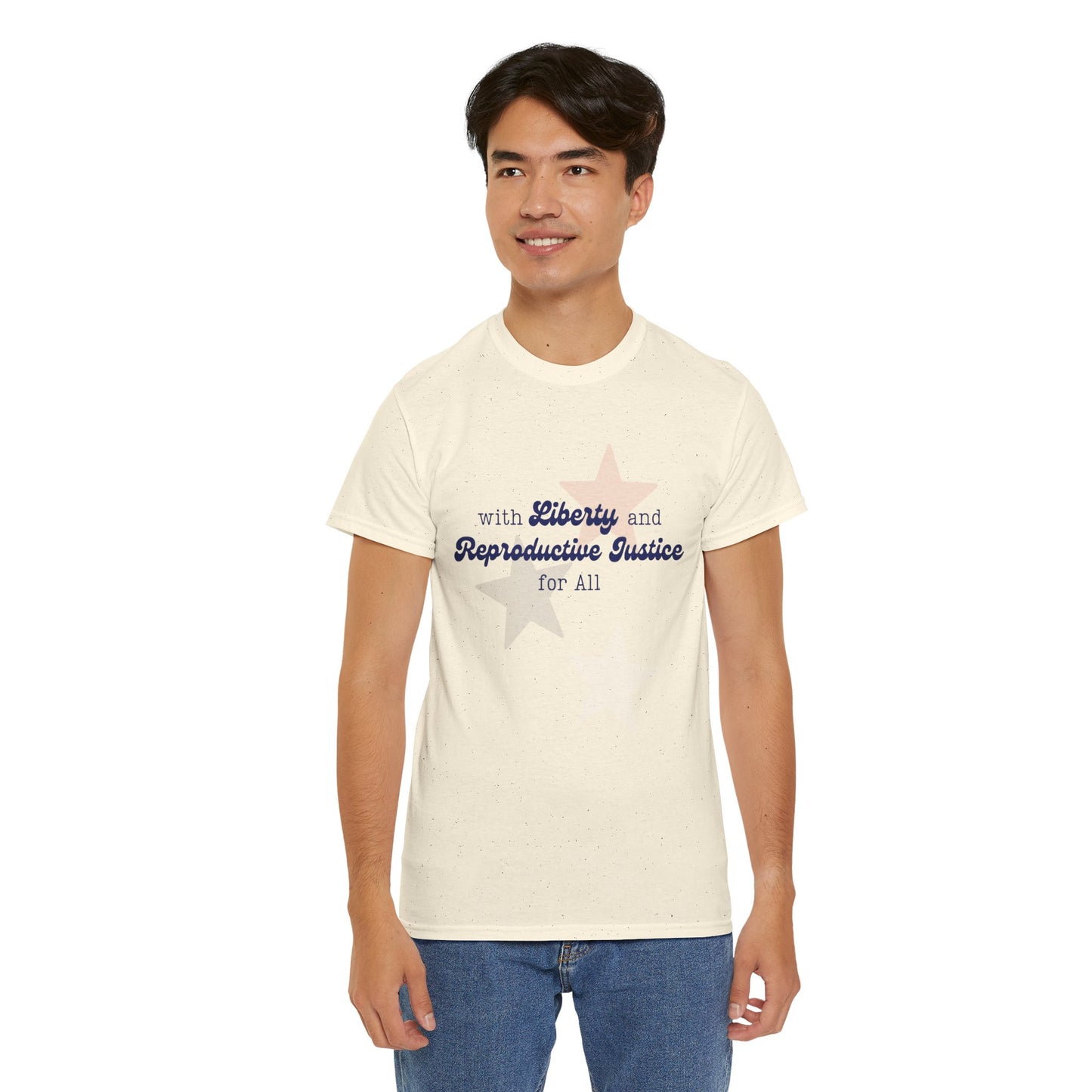 Liberty & Reproductive Justice - Unisex T-Shirt