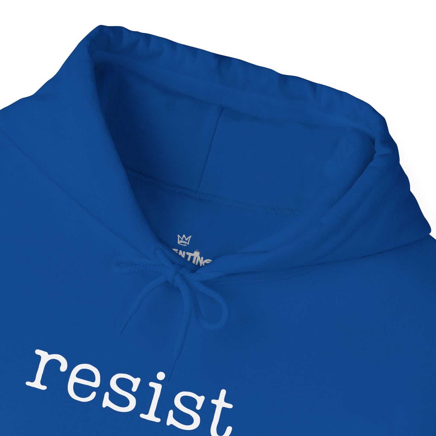 Resist - Unisex Hoodie