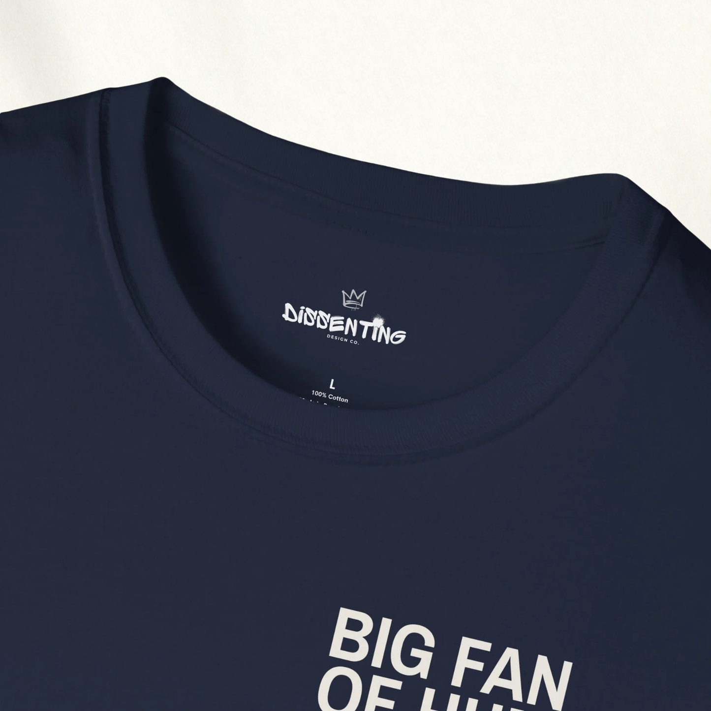 BIG FAN OF HUMAN RIGHTS — The Standard Principle Tee
