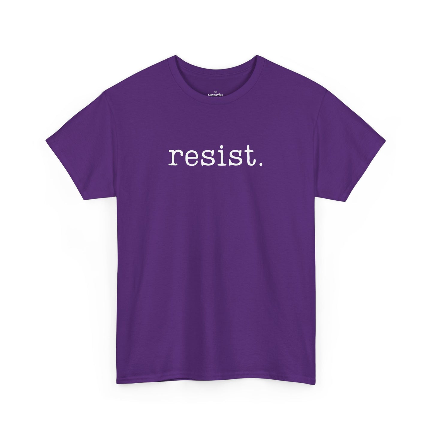 Resist - Unisex T-Shirt (Variant A)
