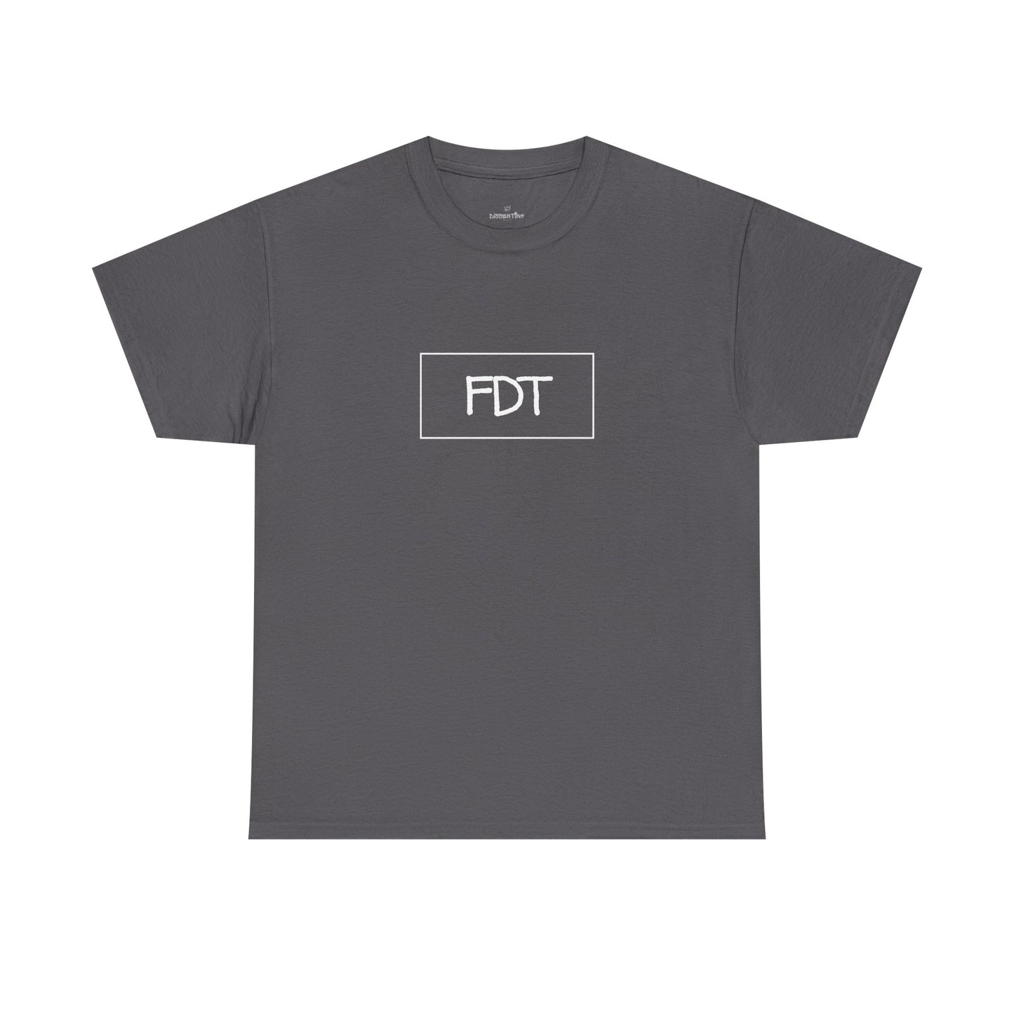 FDT - Freedom - Democracy - Truth - Heavy Cotton T-Shirt