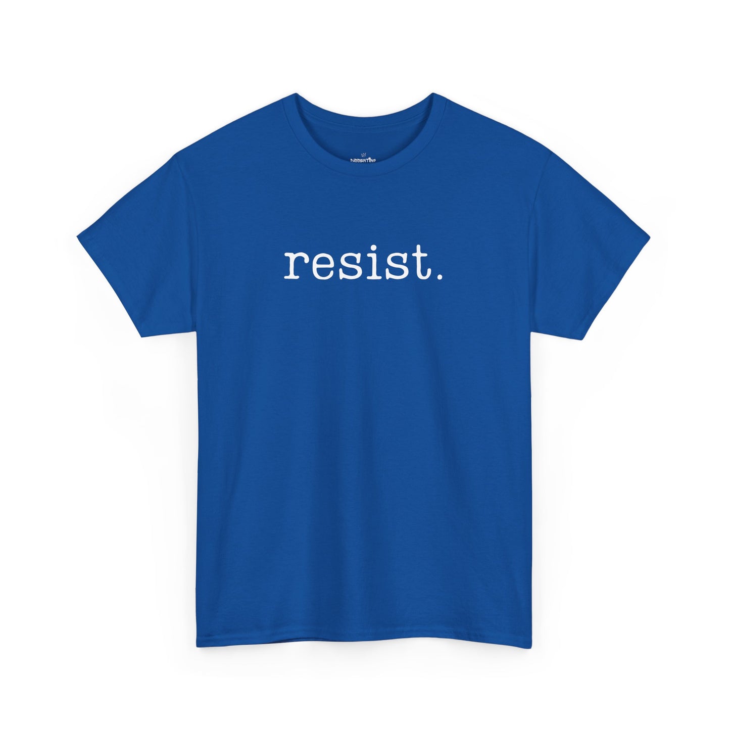 Resist - Unisex T-Shirt (Variant A)