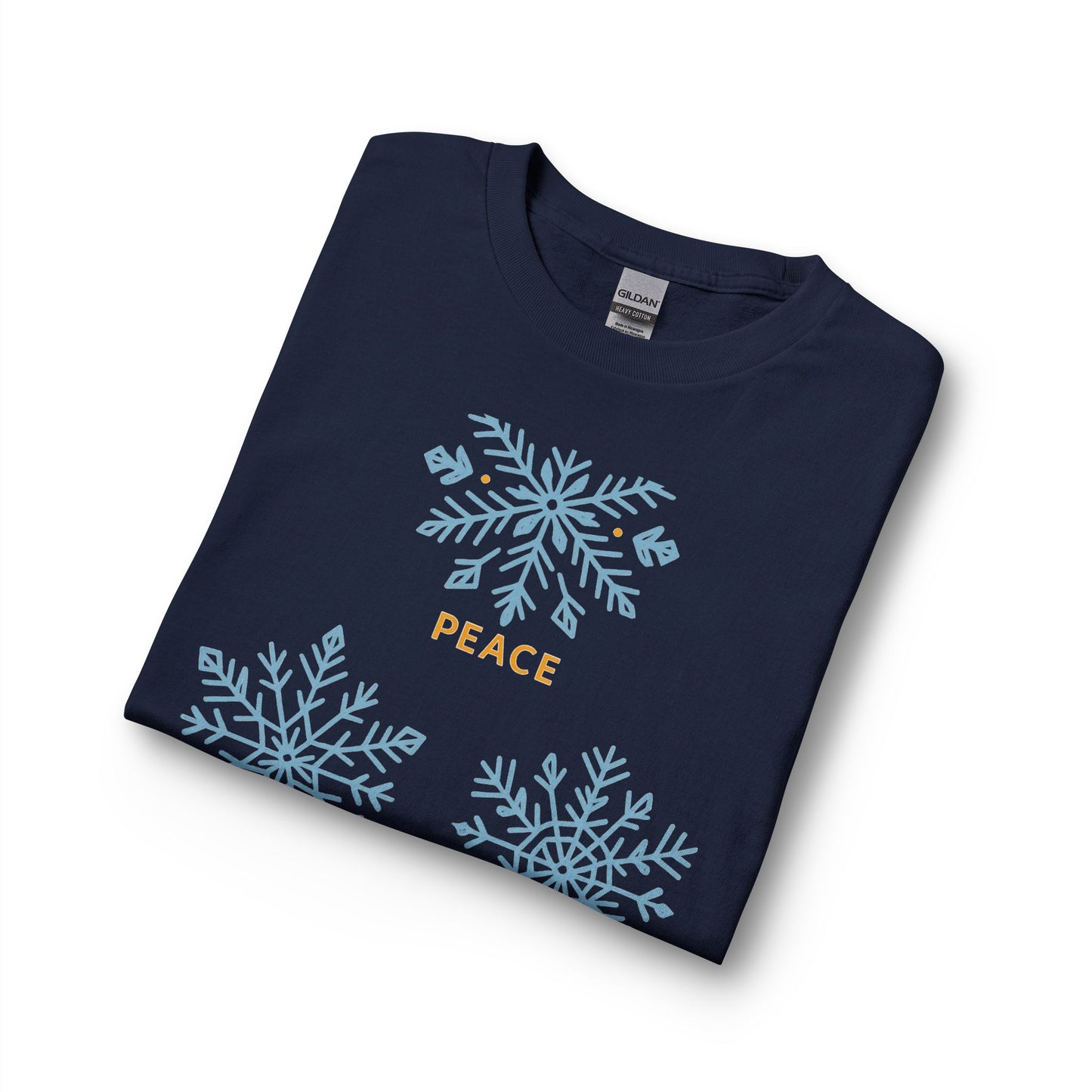 Peace Equity Solidarity – Winter Values Long Sleeve