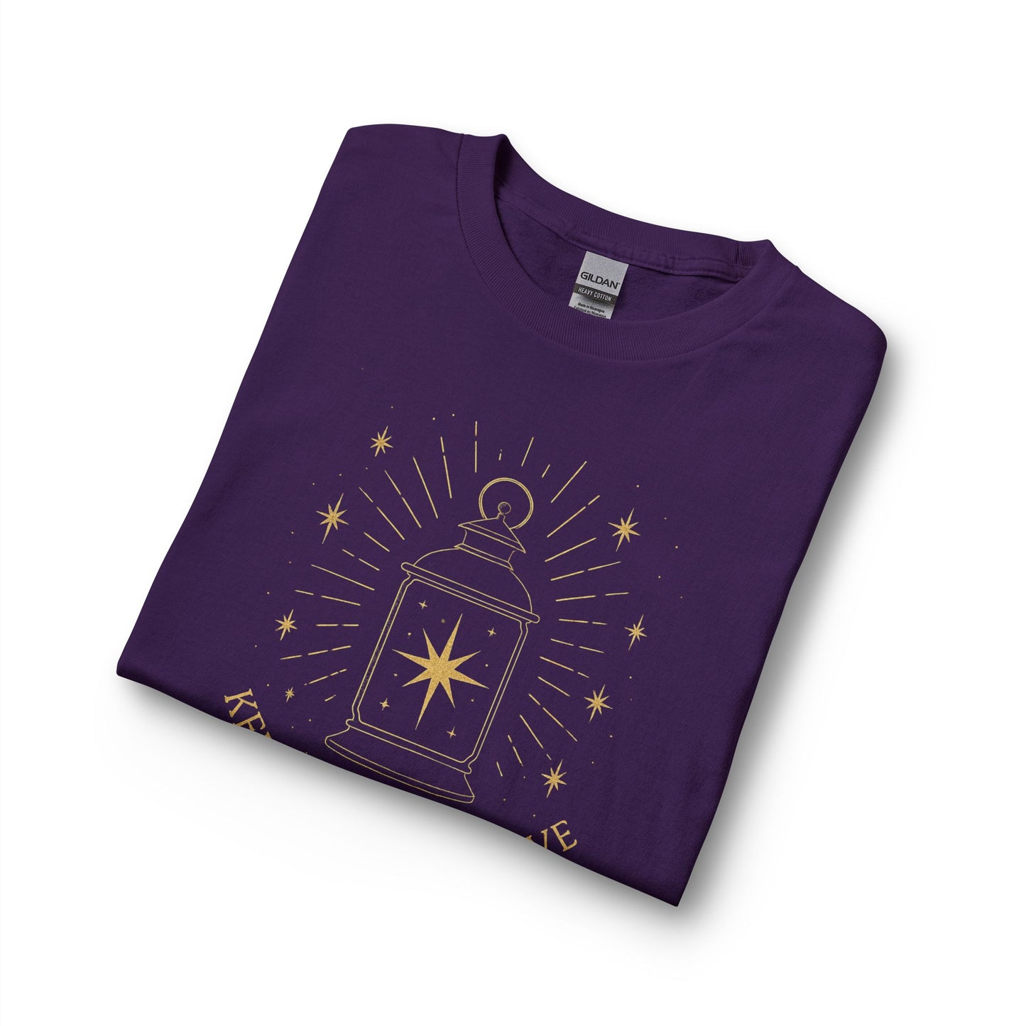 Keep the Light Alive Long Sleeve – Celestial Lantern Tee
