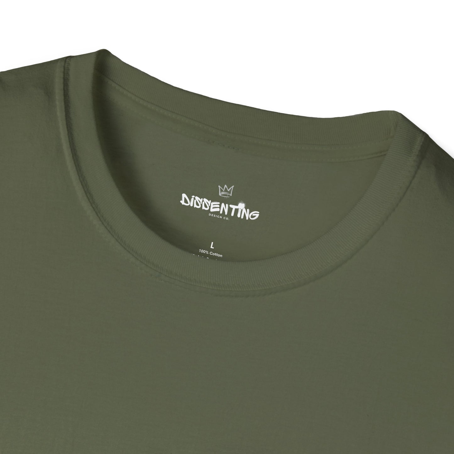 THE SPINE TEE (VOL. MMXXVI) — Literary Archive Tee