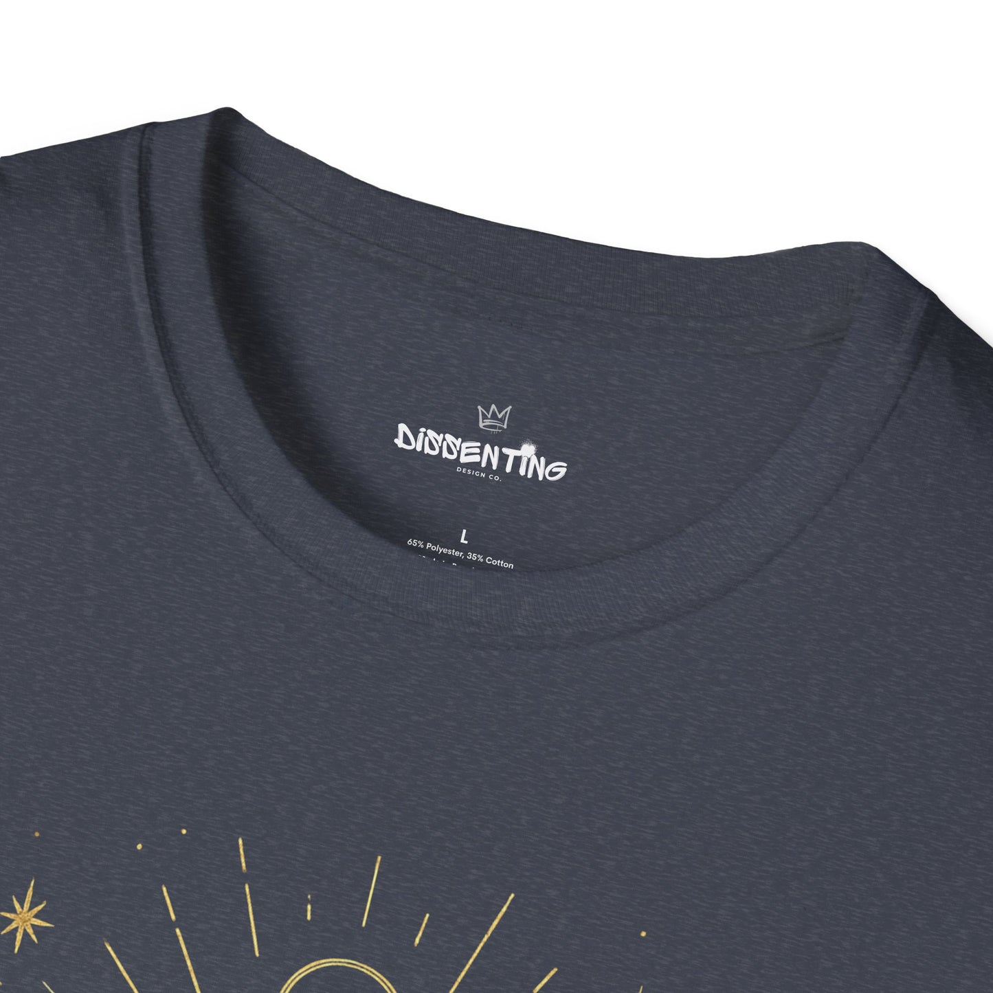 Keep the Light Alive – Celestial Lantern Tee