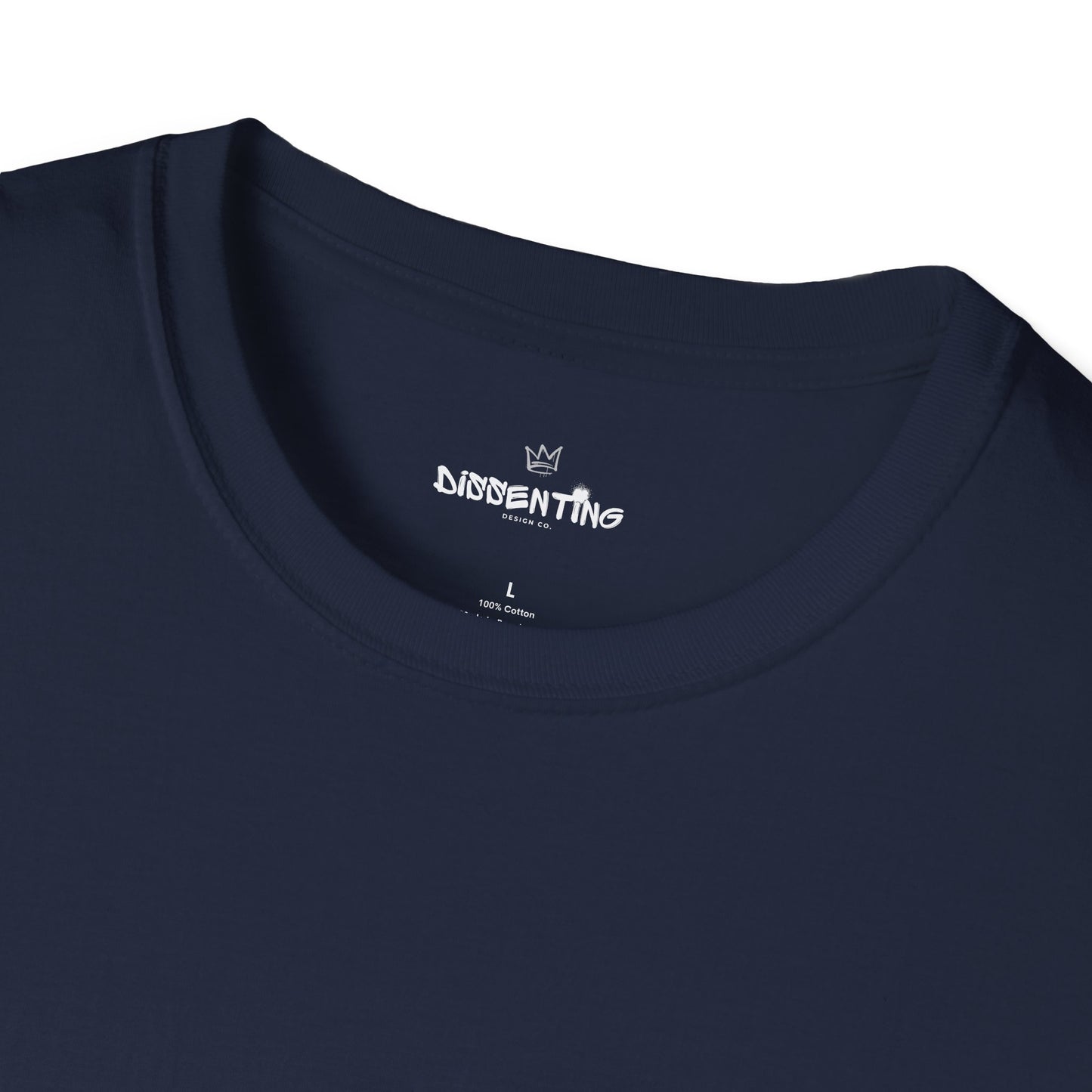 THE SPINE TEE (VOL. MMXXVI) — Literary Archive Tee