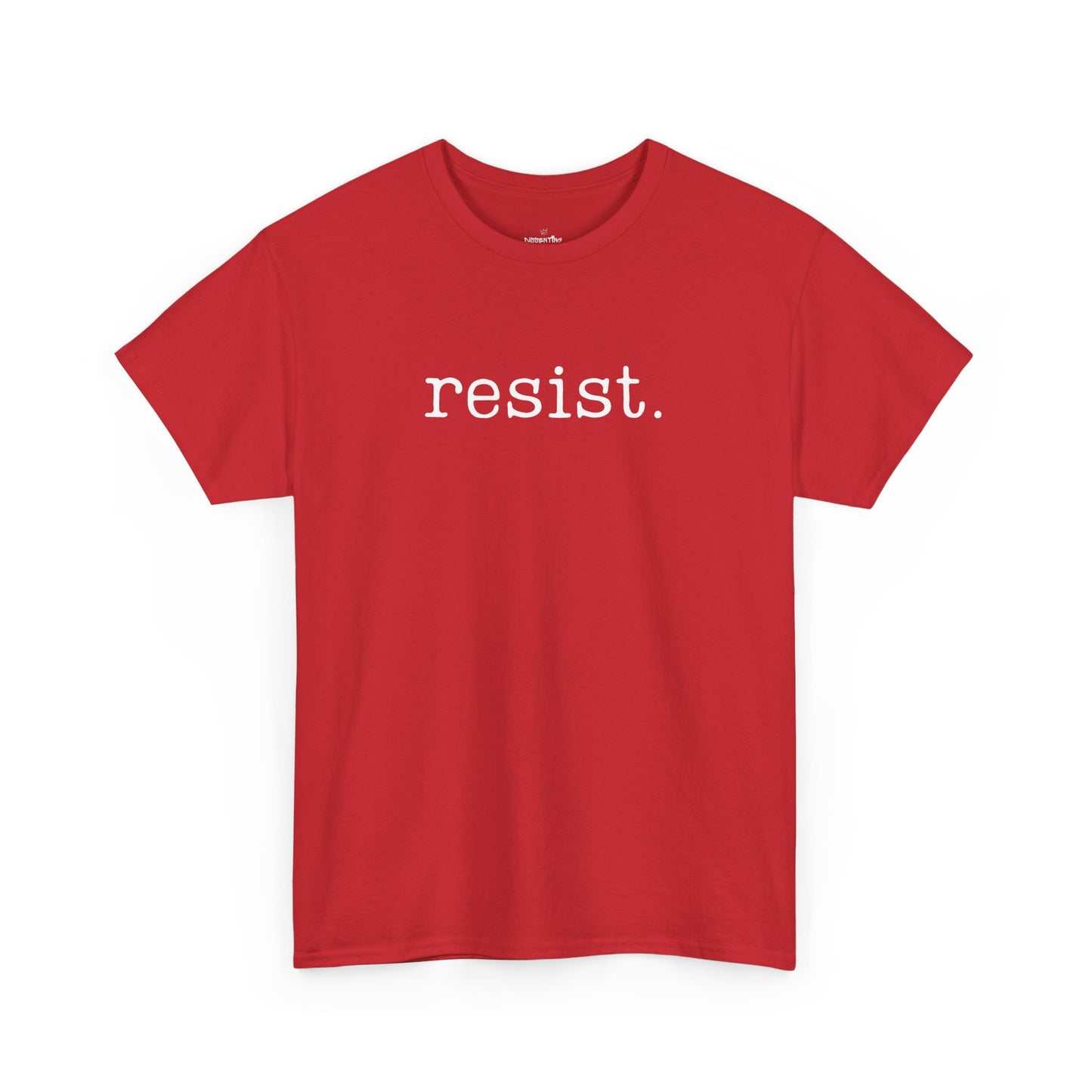 Resist - Unisex T-Shirt (Variant A)