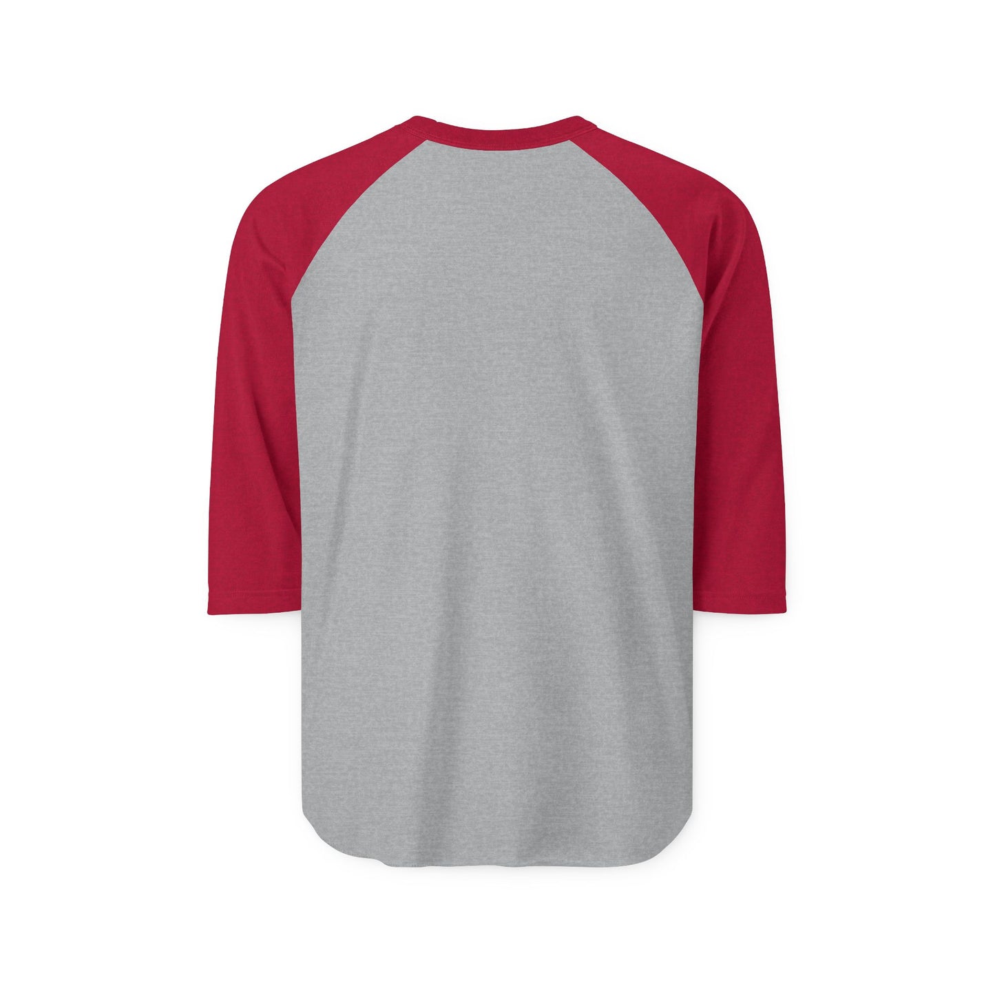 Resist - Unisex 3/4 Sleeve Raglan Shirt
