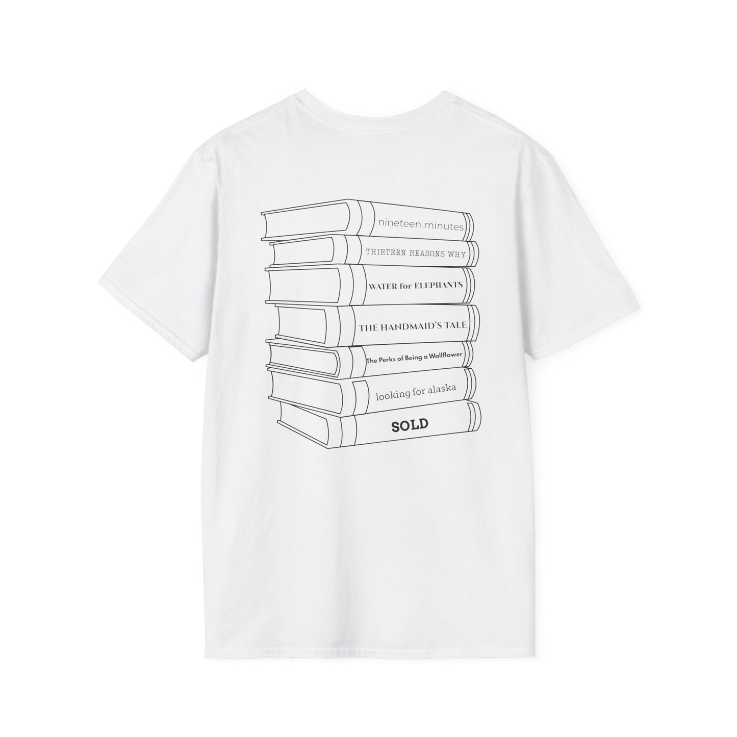 I Read Banned Books - Unisex T-Shirt