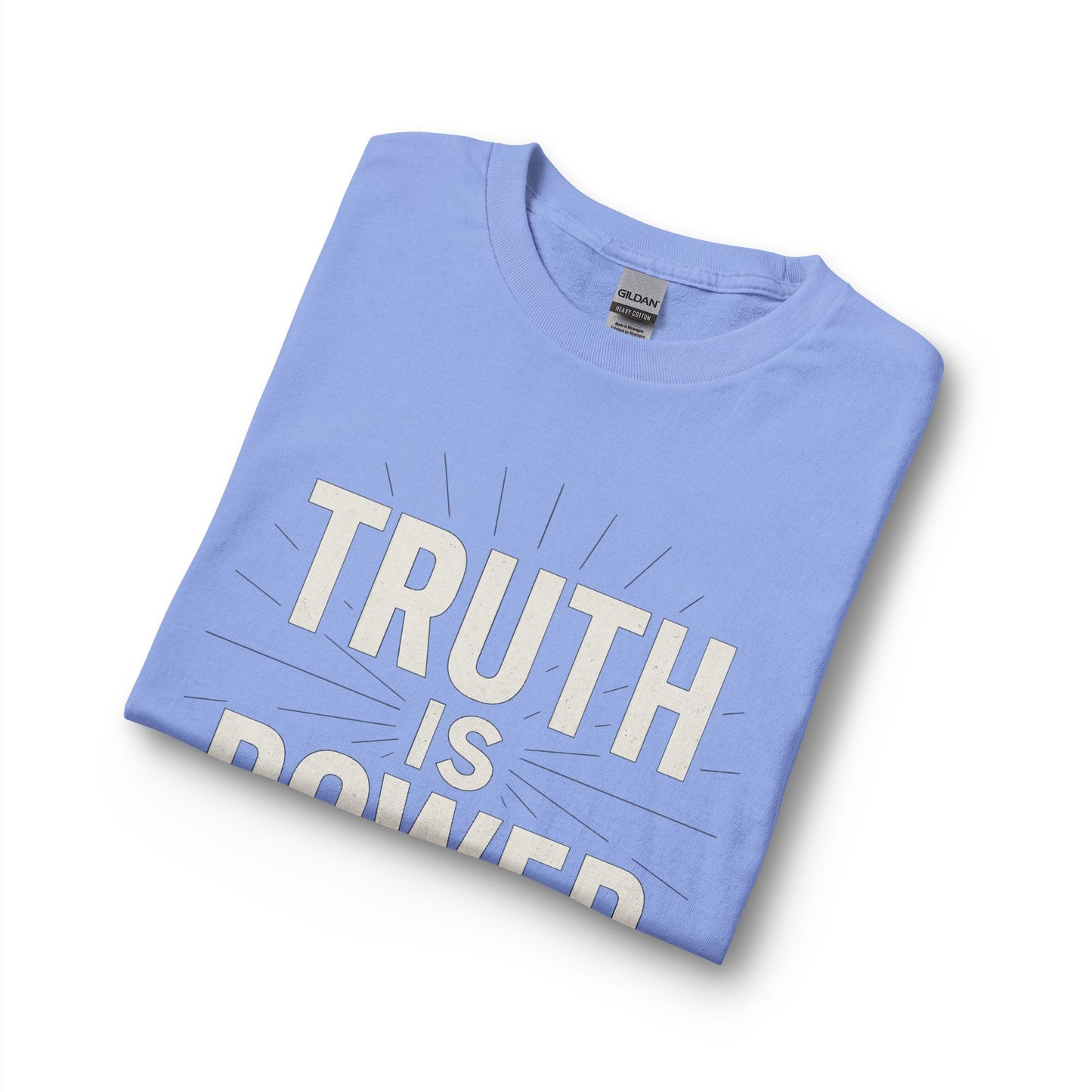 Truth Is Power Long Sleeve Tee