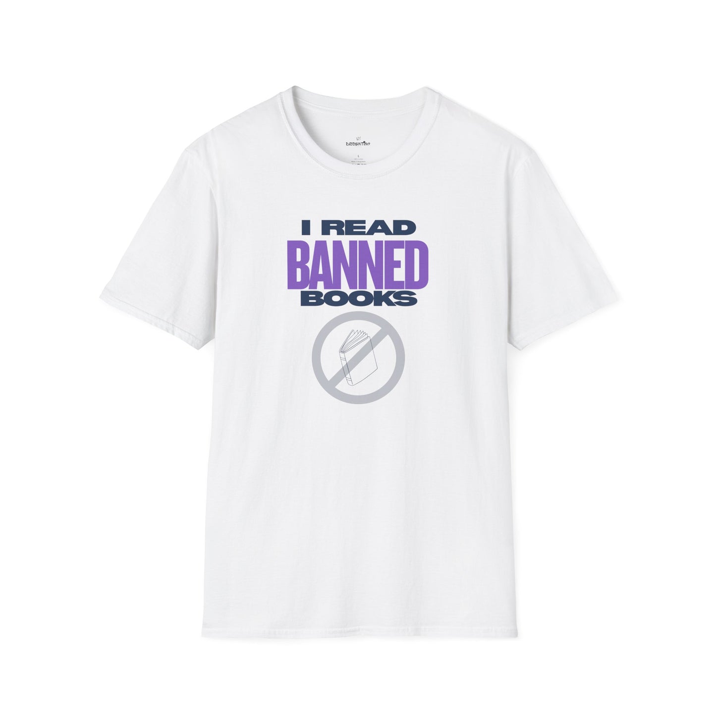 I Read Banned Books - Unisex T-Shirt