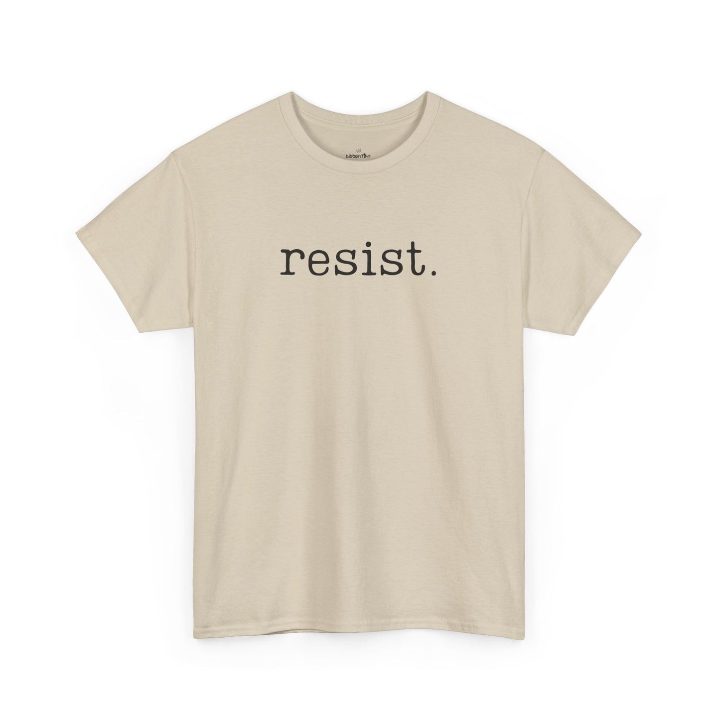 Resist - Unisex T-Shirt (Variant B)