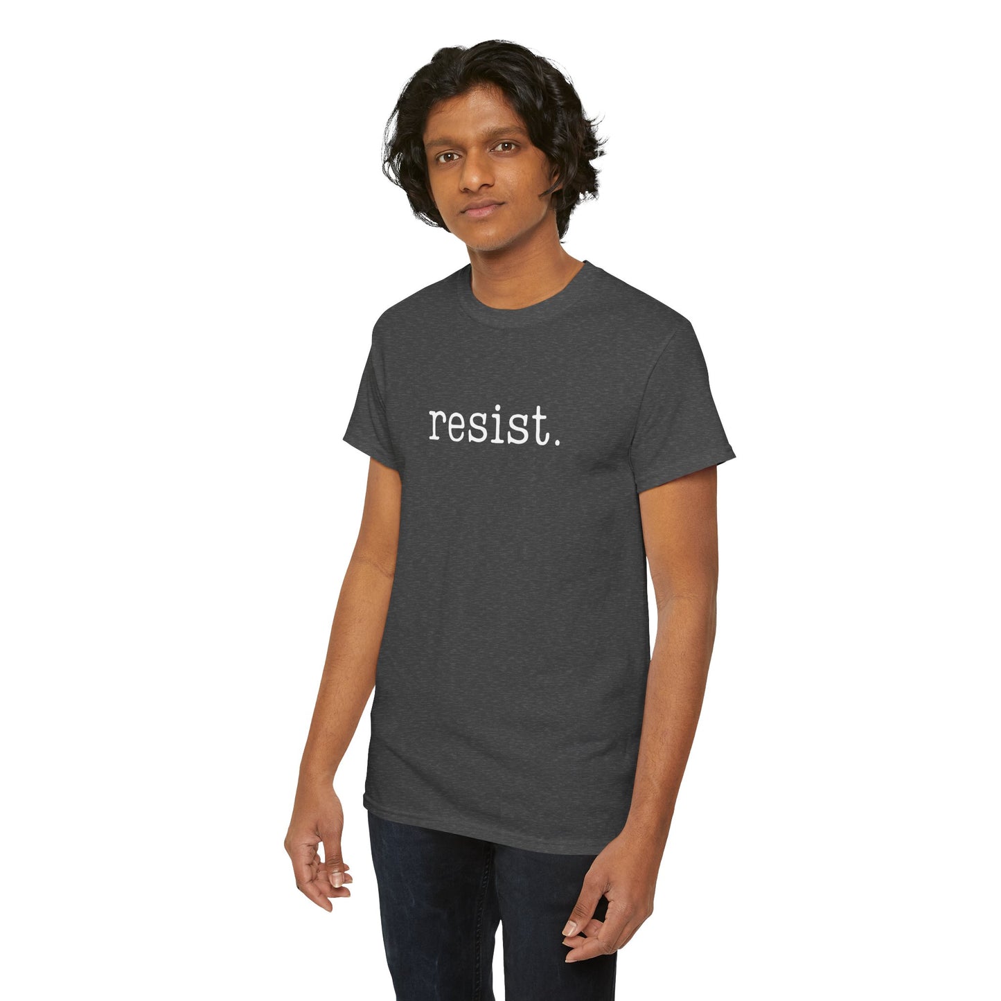 Resist - Unisex T-Shirt (Variant A)