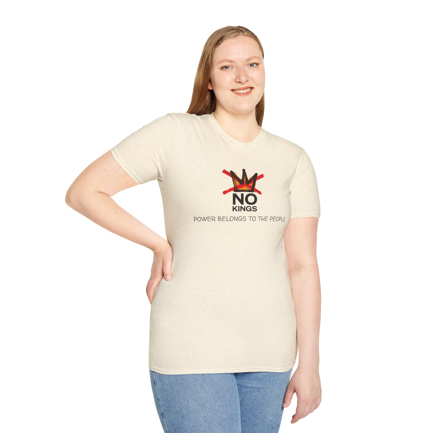 No Kings - Unisex T-Shirt