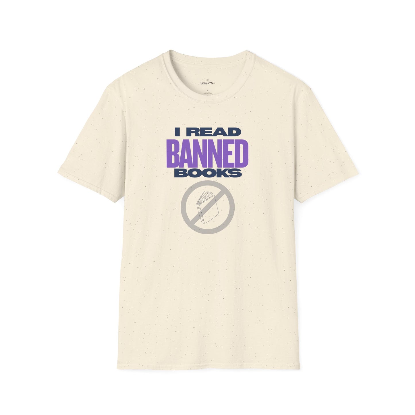 I Read Banned Books - Unisex T-Shirt