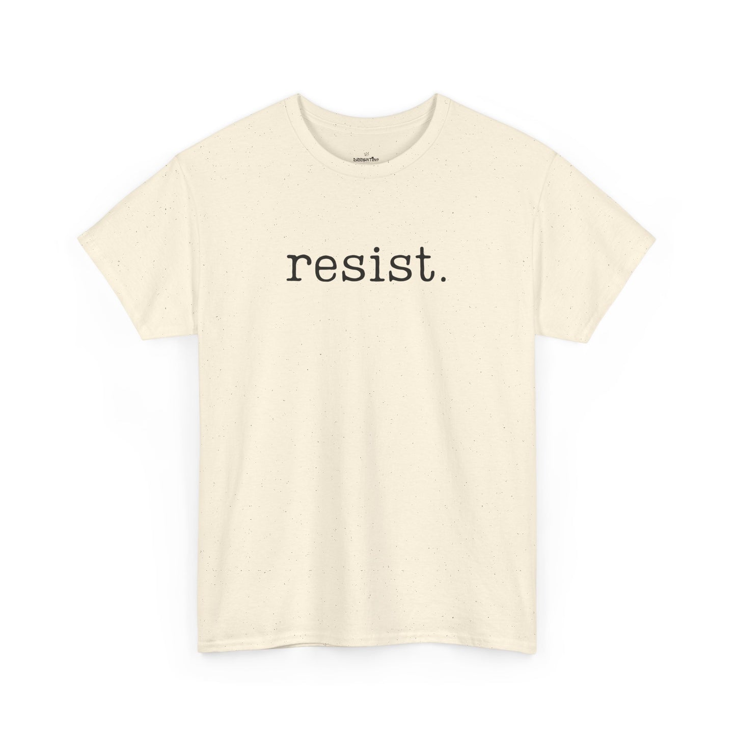Resist - Unisex T-Shirt (Variant B)