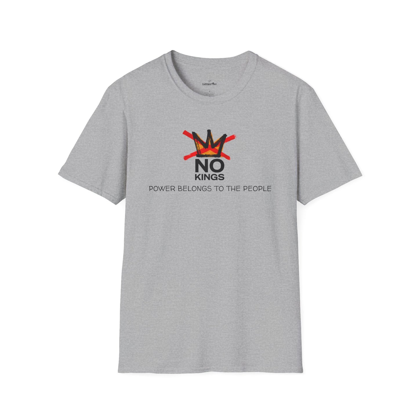 No Kings - Unisex T-Shirt