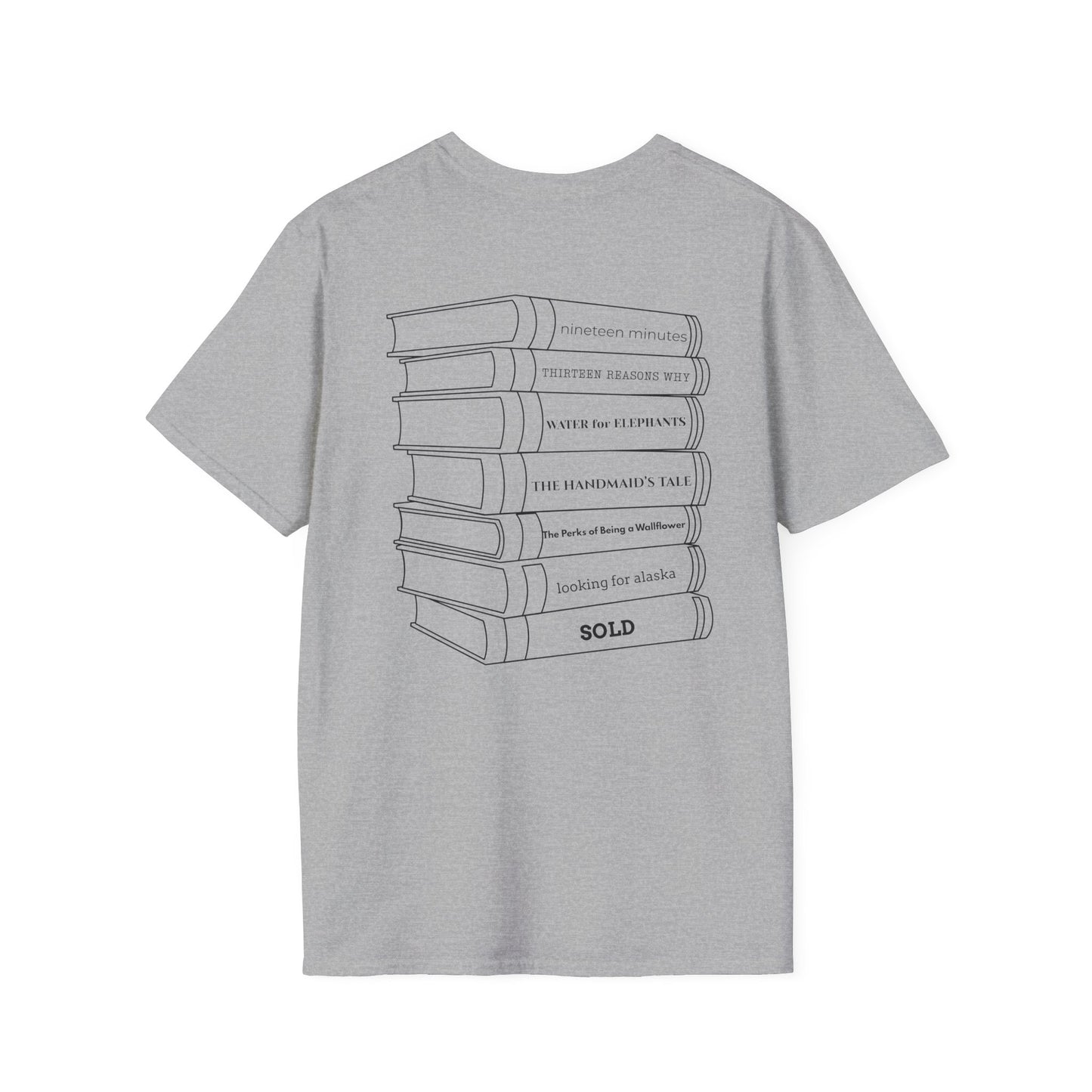 I Read Banned Books - Unisex T-Shirt