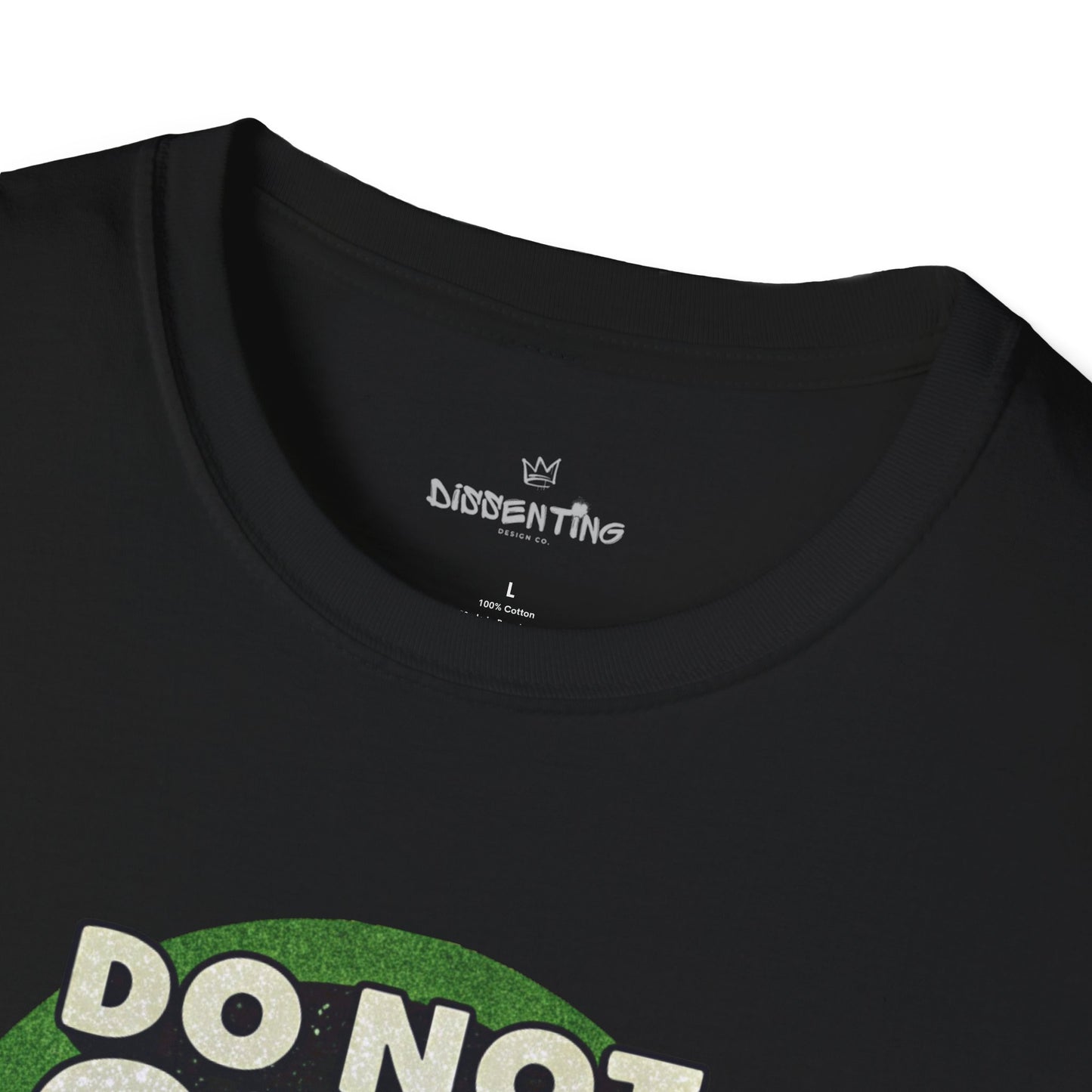 Do Not Obey in Advance – Unisex Softstyle T-Shirt
