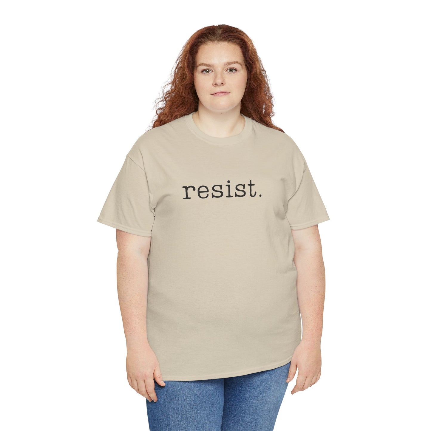 Resist - Unisex T-Shirt (Variant B)