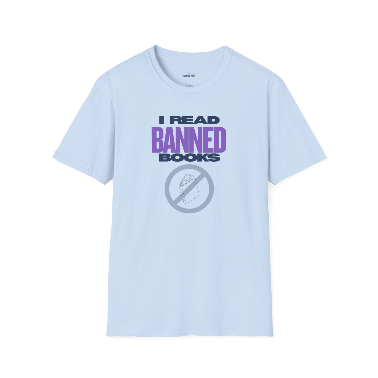 I Read Banned Books - Unisex T-Shirt