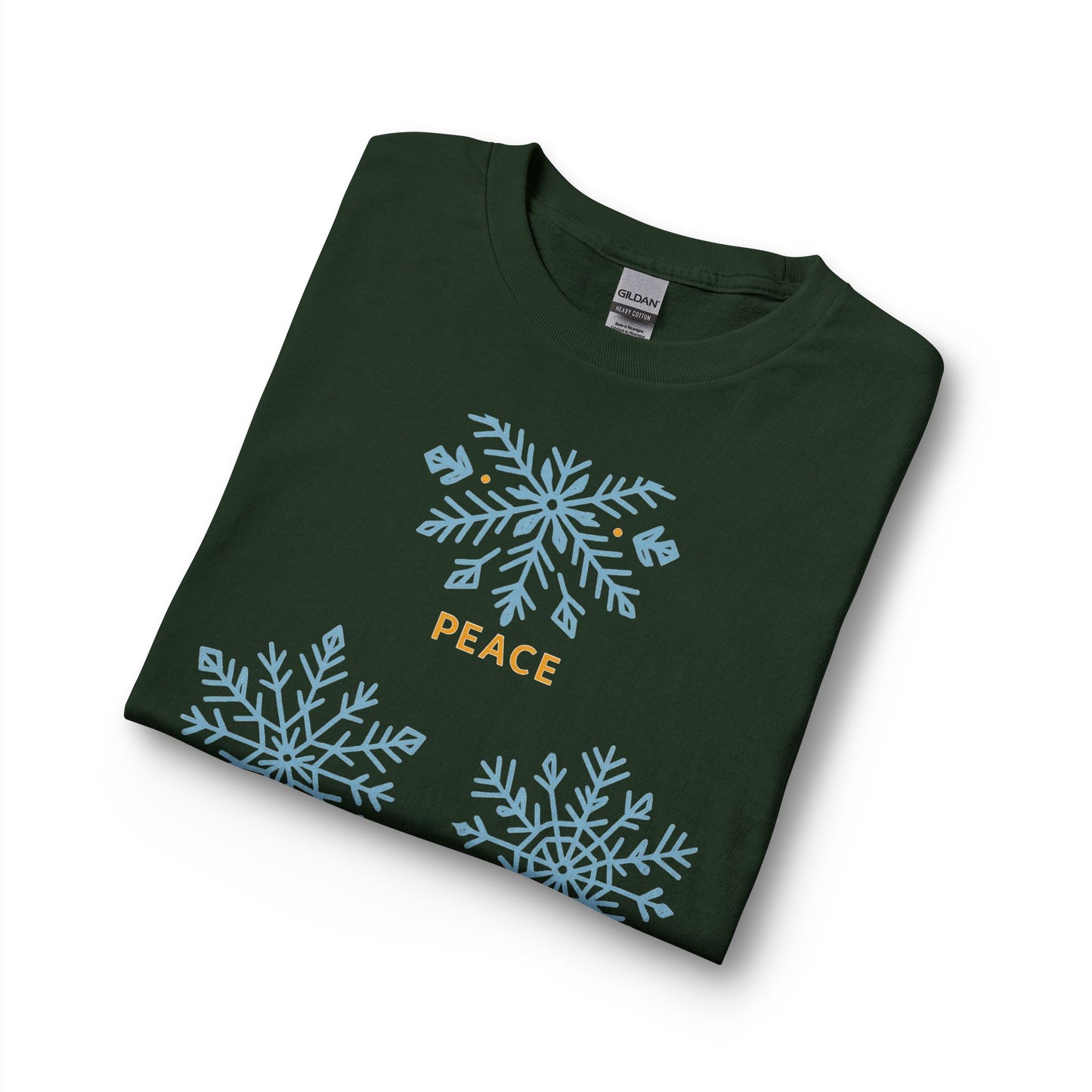 Peace Equity Solidarity – Winter Values Long Sleeve