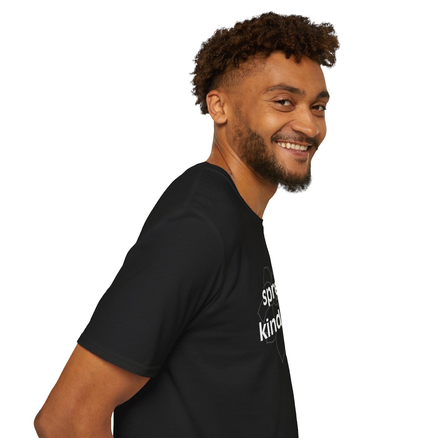 Spread Kindness – Unisex Softstyle Tee