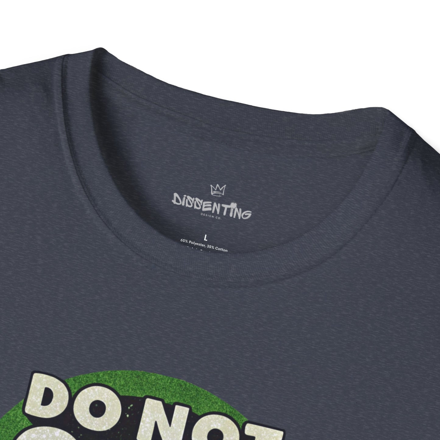 Do Not Obey in Advance – Unisex Softstyle T-Shirt