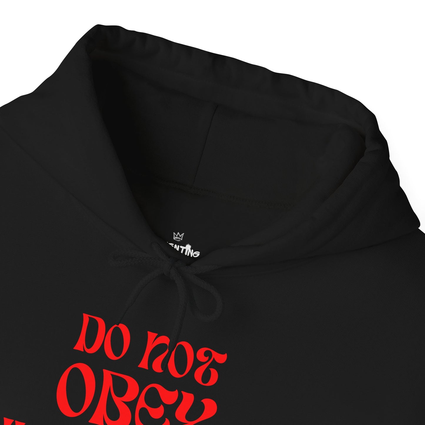 Do Not Obey in Advance - Unisex Hoodie
