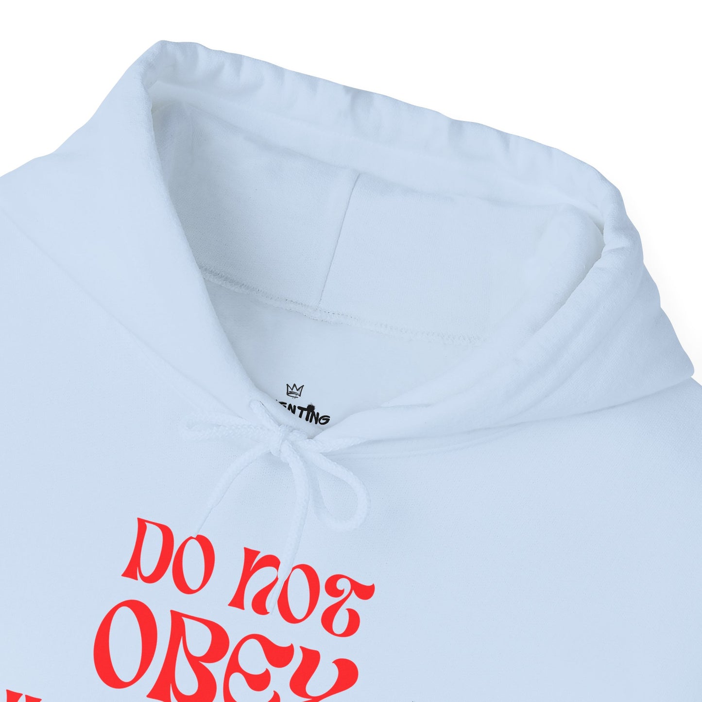 Do Not Obey in Advance - Unisex Hoodie