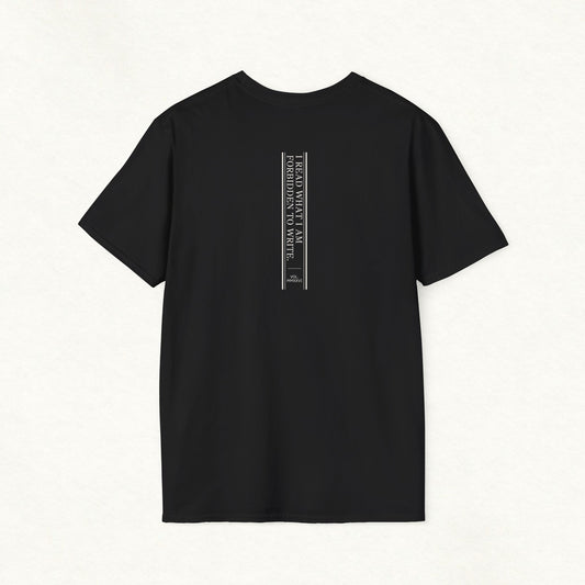 THE SPINE TEE (VOL. MMXXVI) — Literary Archive Tee