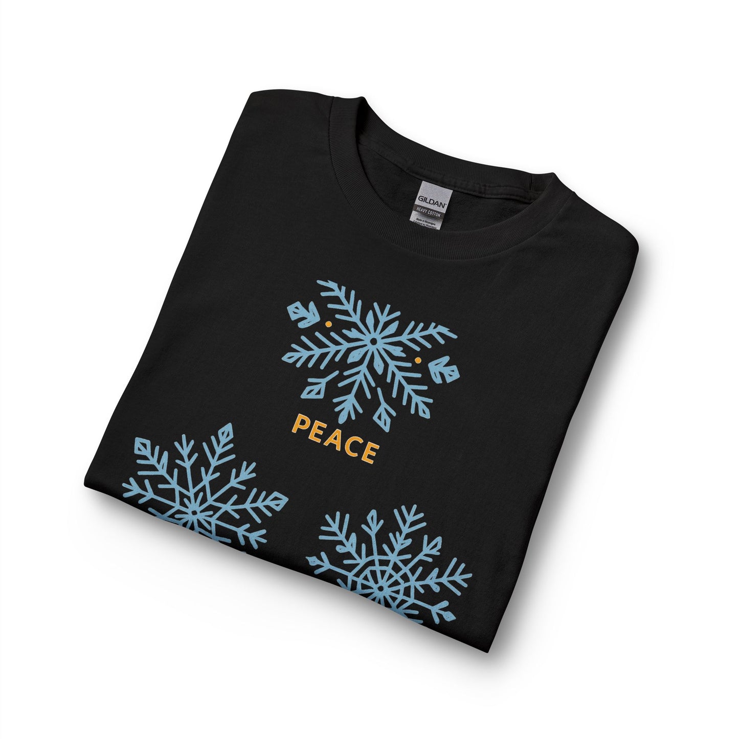 Peace Equity Solidarity – Winter Values Long Sleeve
