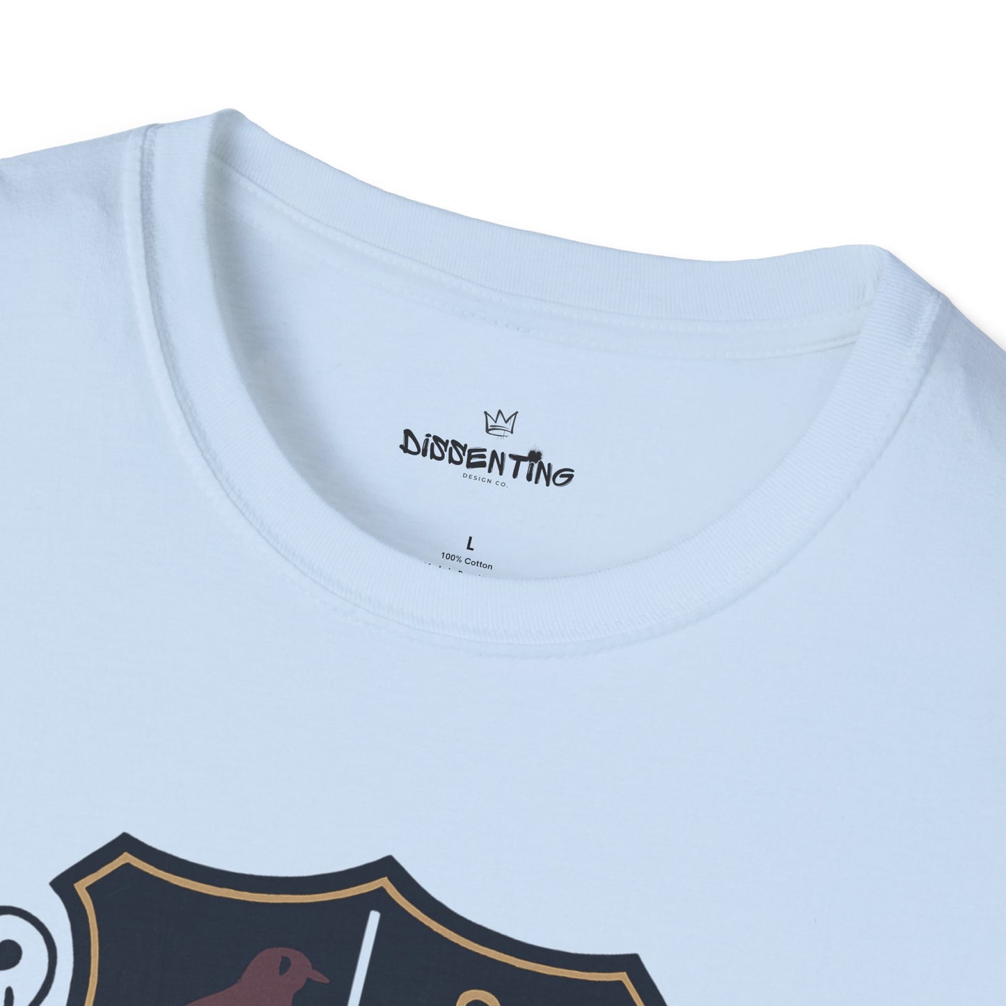 Welshly Arms Hotel Coat of Arms Tee